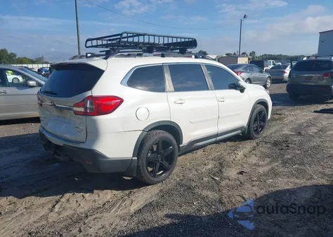 2019 Subaru Ascent Limited z USA, uszkodzony, nr VIN 4S4WMAPD7K3417870